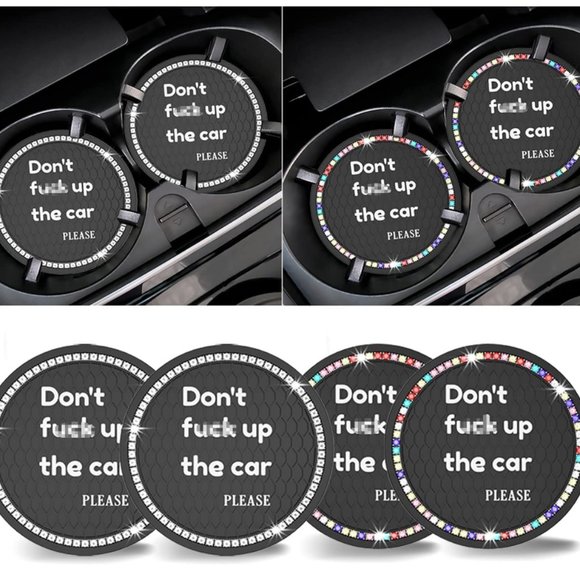 Universal Car Decor Accessory - Picture 1 of 3